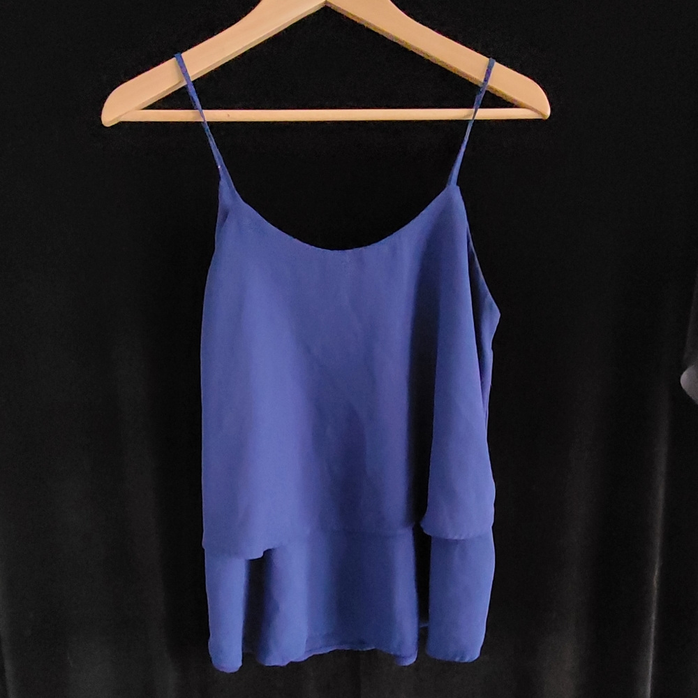 Breezy tank